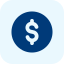 Services dollar (1)