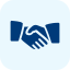 About hand shake (1)